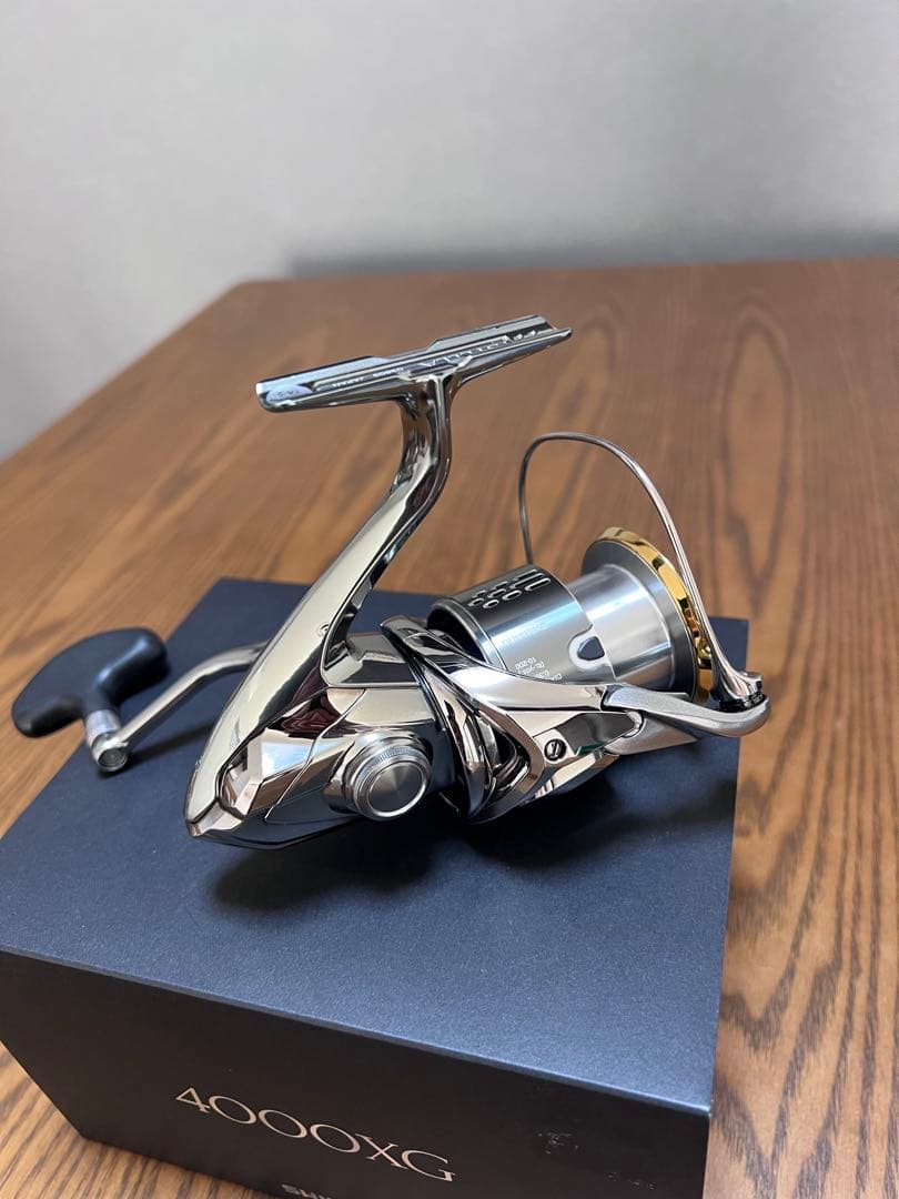 SHIMANO STELLA 4000XG スピニングリール
