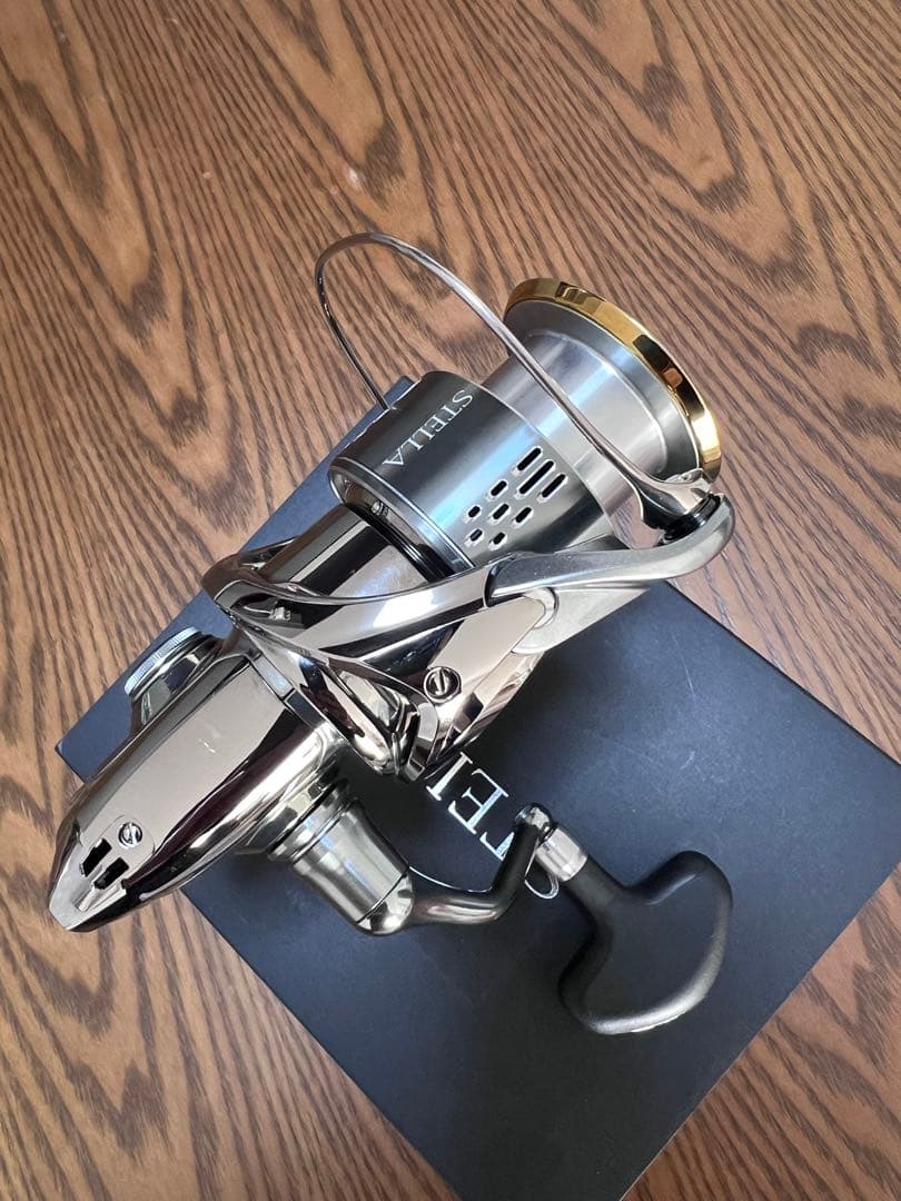 SHIMANO STELLA 4000XG スピニングリール