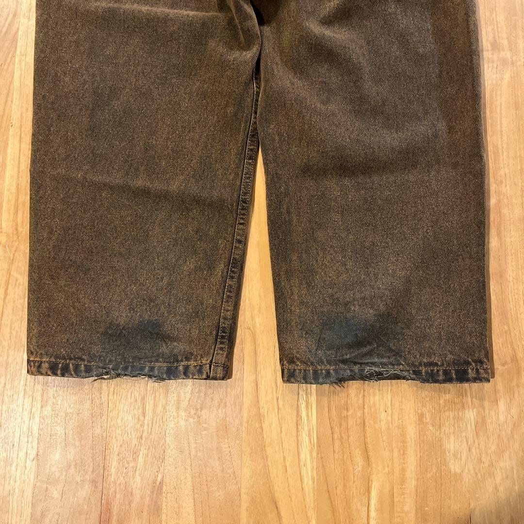 スケボーブランド デニム magemtaskateboards