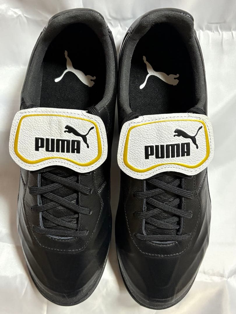 【assieme】【28.0cm】PUMA プーマ キング トップ TT