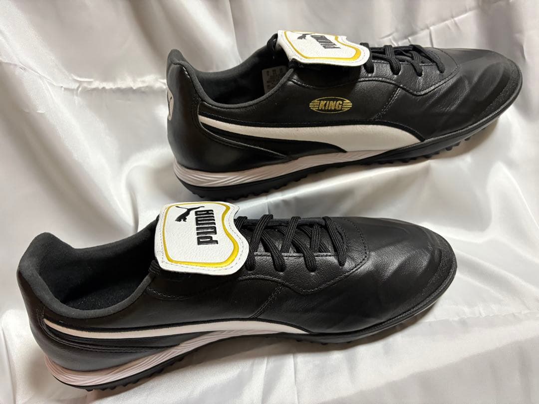 【assieme】【28.0cm】PUMA プーマ キング トップ TT