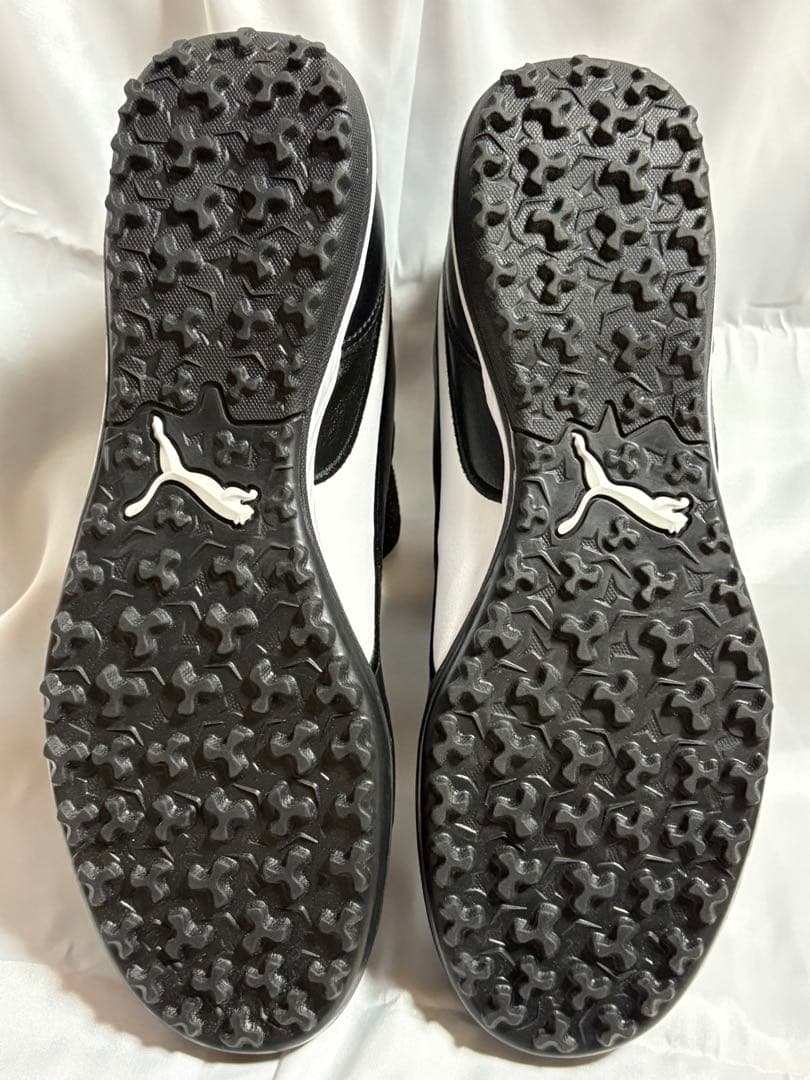 【assieme】【28.0cm】PUMA プーマ キング トップ TT