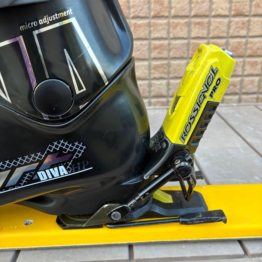 Line LINE スキー板 175cm モーグル モーグル専用 ロシニョール