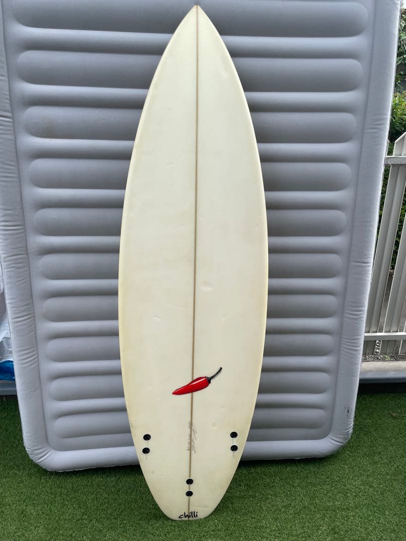 Chilli Surfboard チリ サーフボード ショートボード Chilli ショート