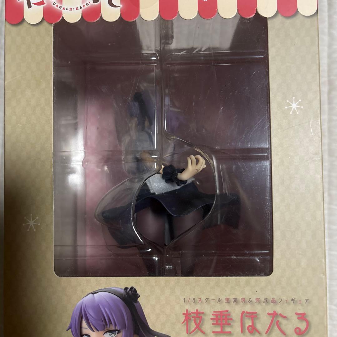 新品未開封だがしかし 校華は大 フィギュア