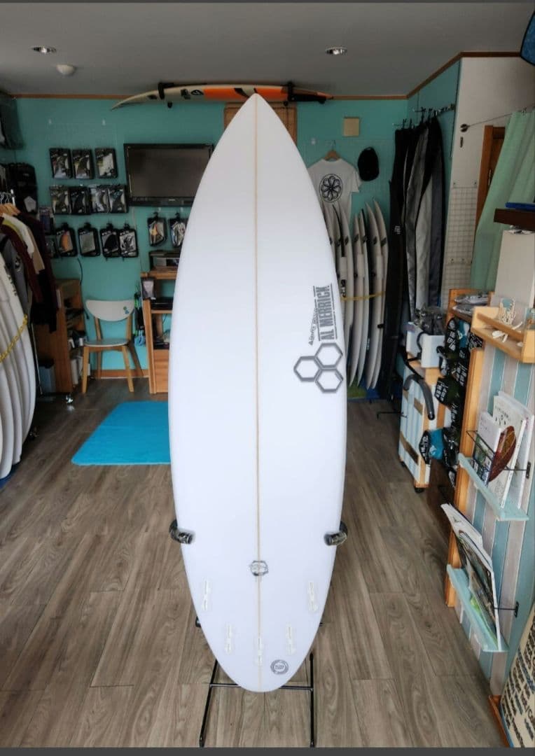 ＜新品・送料込み＞ アルメリック 5.10 Neck Beard 3　A2468