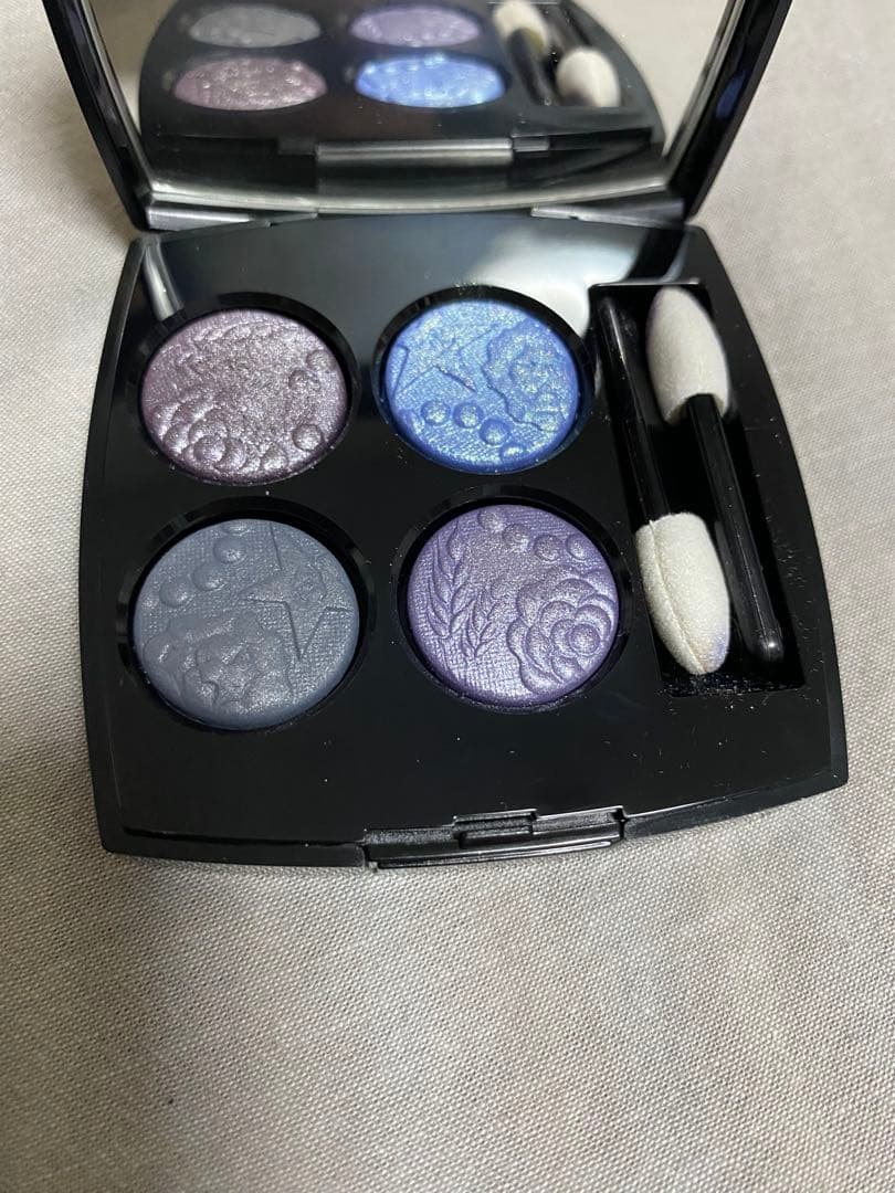 アイシャドウ CHANEL LES 4 OMBRES 397 Nuit Astrale