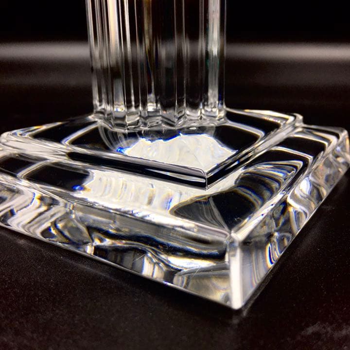 ウォーターフォード キャンドルスティック 燭台 管mpr2