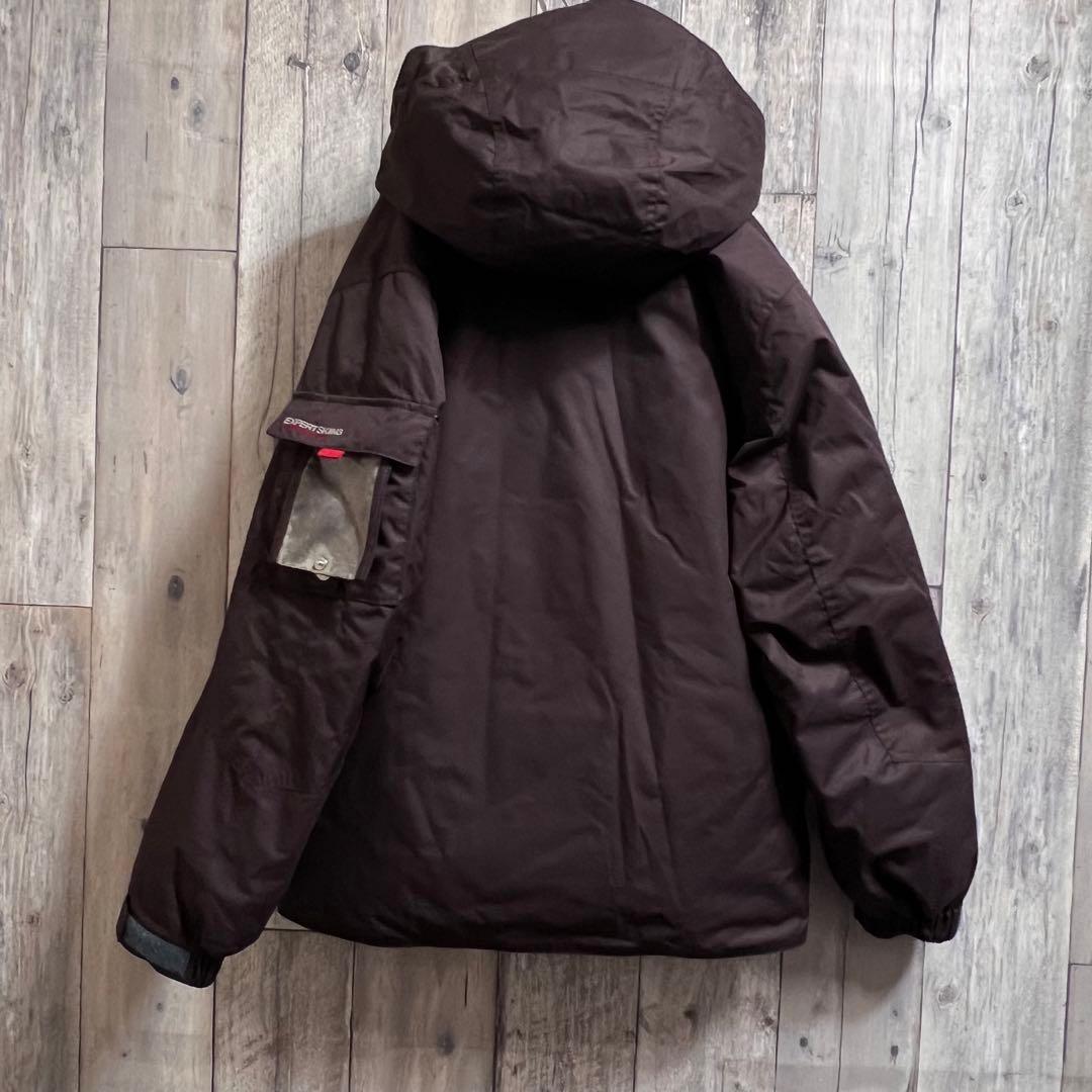 DESCENTE スノーウェア　セットアップ　ダウンジャケット　Mサイズ