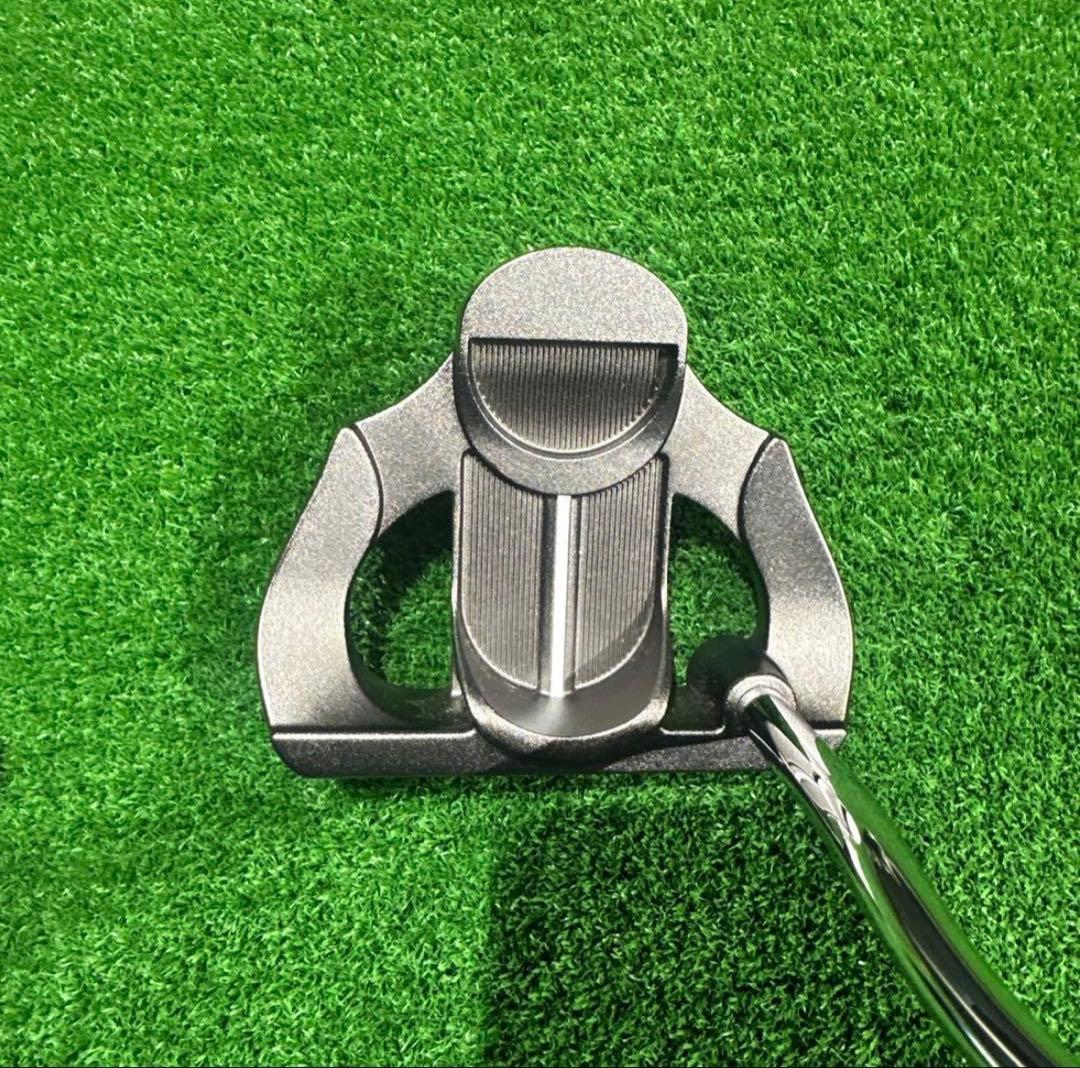 ピン　パター　スコッツデール　クレイジー　38インチ