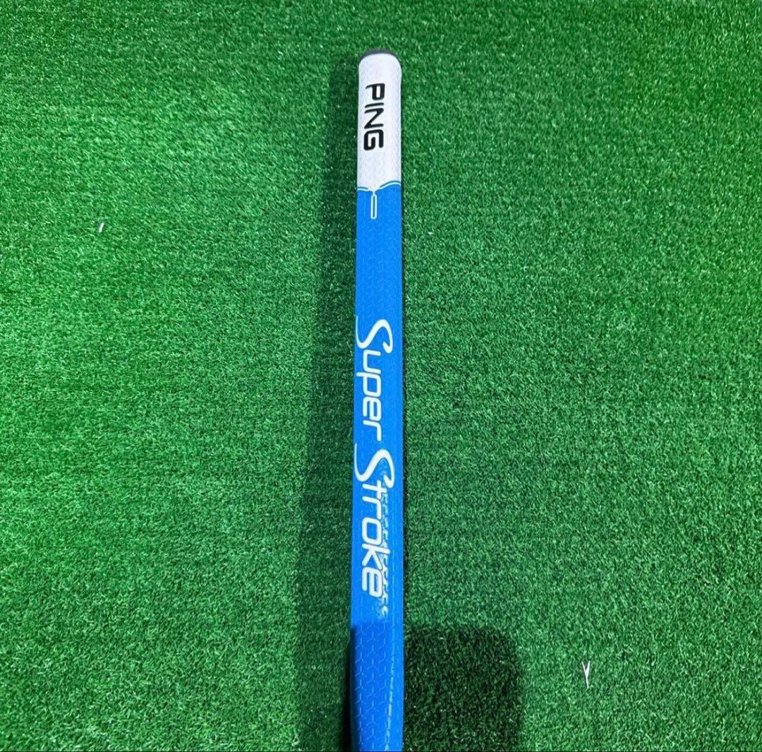 ピン　パター　スコッツデール　クレイジー　38インチ