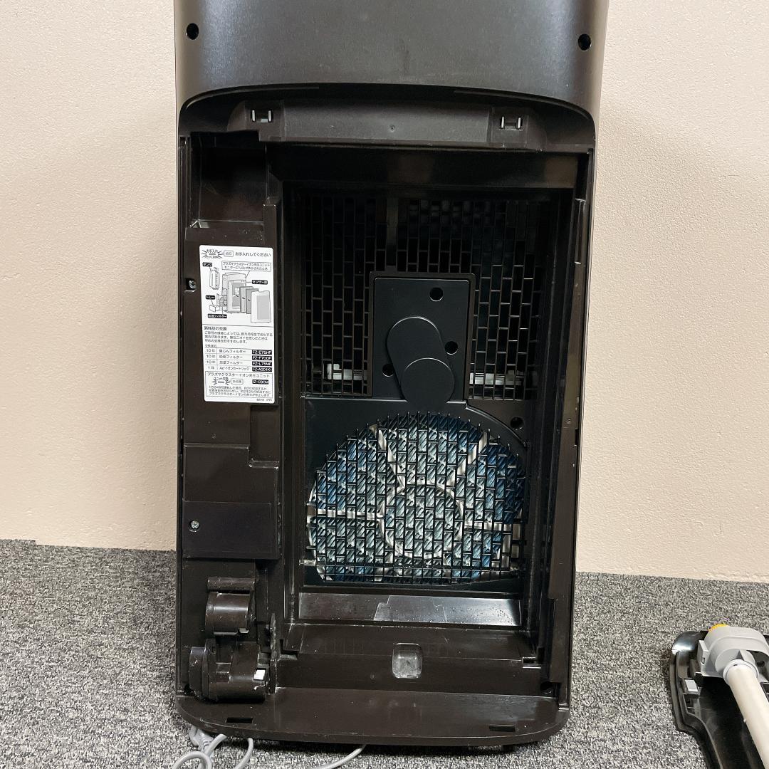 SHARP 空気清浄機　KI-NX75-T 2021年製