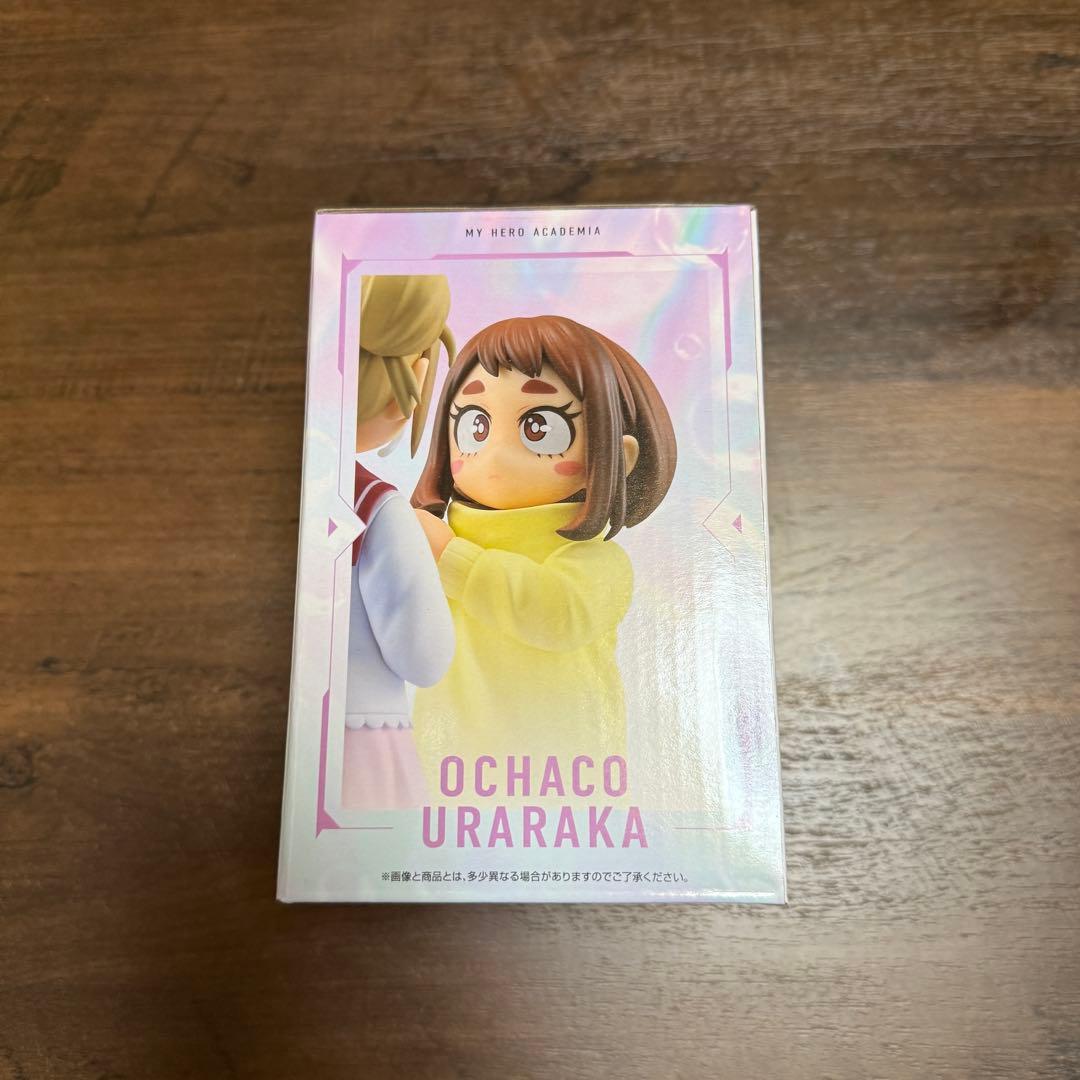 一番くじ ヒロアカ E賞＆I賞 お茶子&トガ(幼少期) - メルカリ