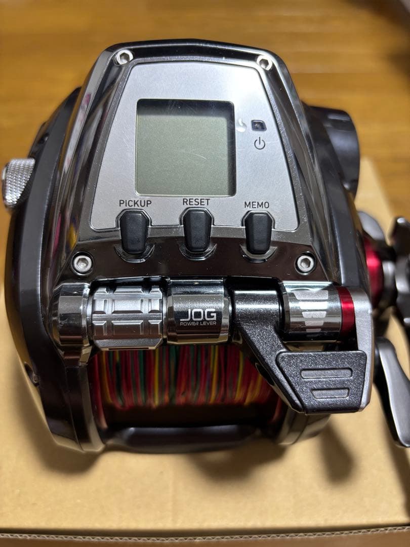 ダイワSEABORG 800J
