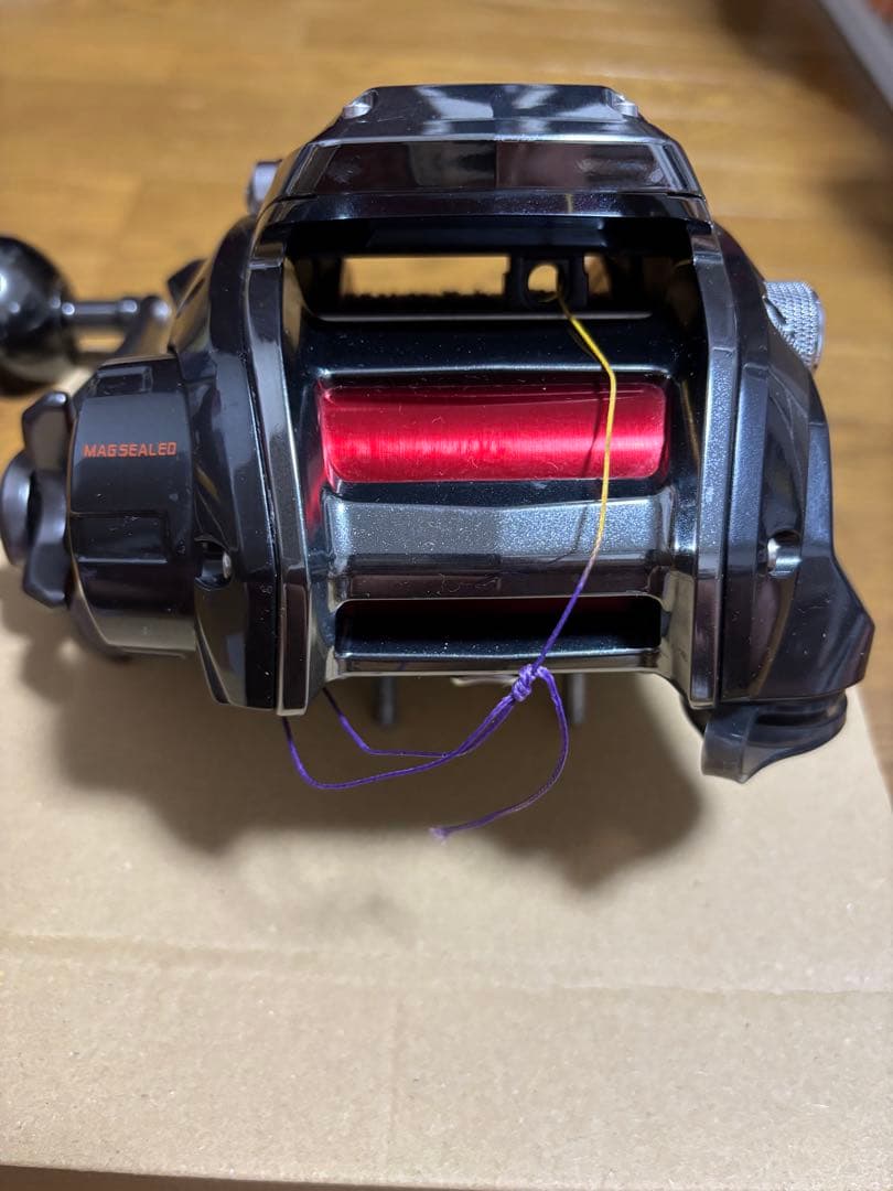 ダイワSEABORG 800J