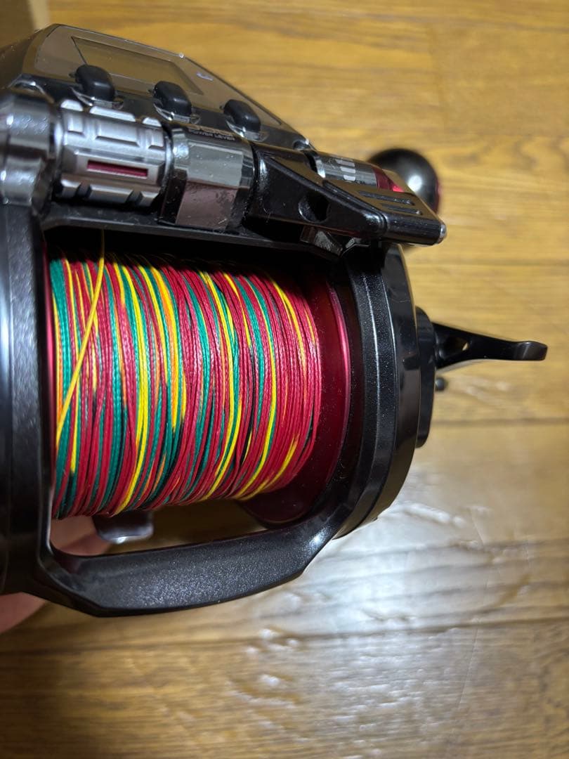 ダイワSEABORG 800J