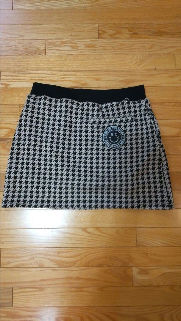 キスオンザグリーン　ニットセットアップ　サイズ3