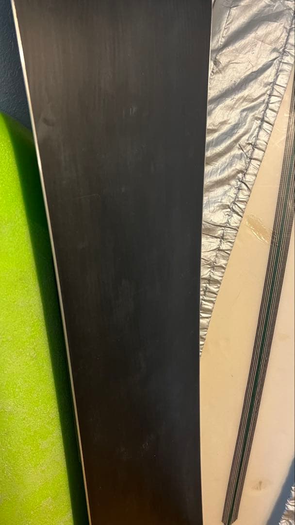 BC STREAM RX 24-25モデル　ojkハードプレート付