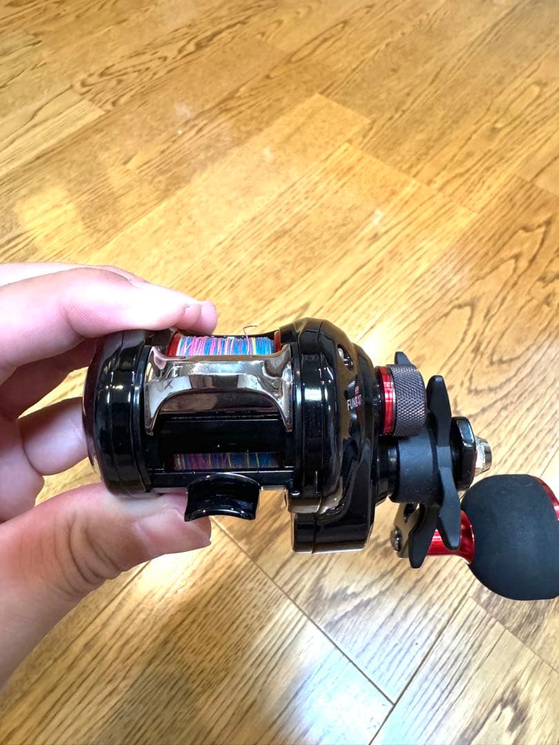 ダイワ　FUNE XT 150-OP