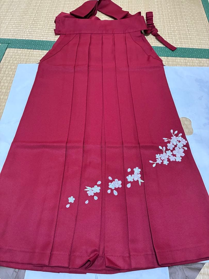 こいこ キャサリンコテージ 150cm ブーツ&髪飾り付き♡卒業式　袴