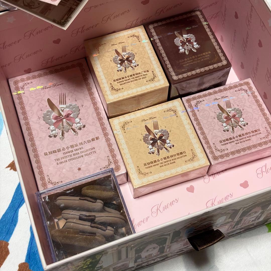 Flower Knows フラワーノーズ スイートベア sweet bare