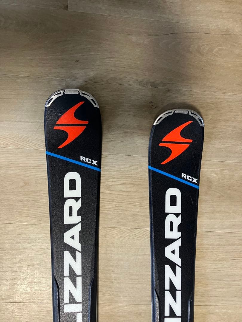 Blizzard RCX カービングスキー 160cm Markeメンズ - メルカリ