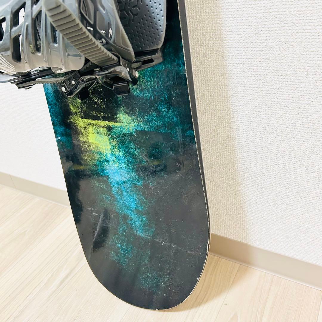 kissmark CITYCORAL 156cm 4点セット 未使用級