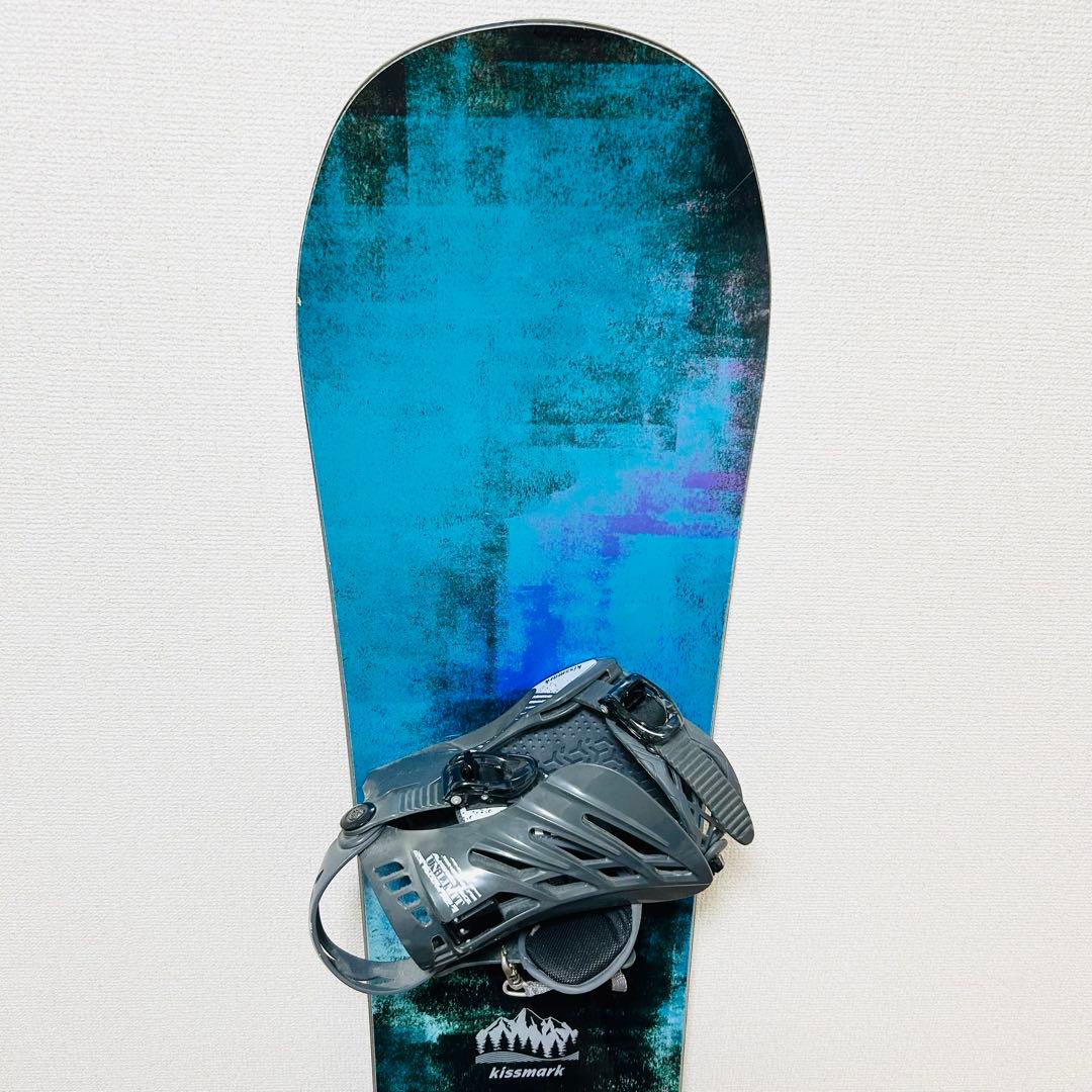 kissmark CITYCORAL 156cm 4点セット 未使用級