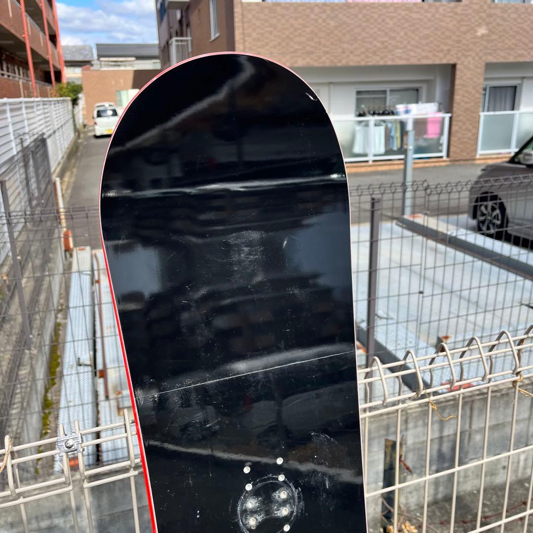 スノーボード TORQREX 22-23 FENRIR 154.5