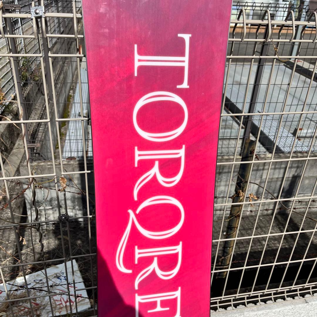 スノーボード TORQREX 22-23 FENRIR 154.5