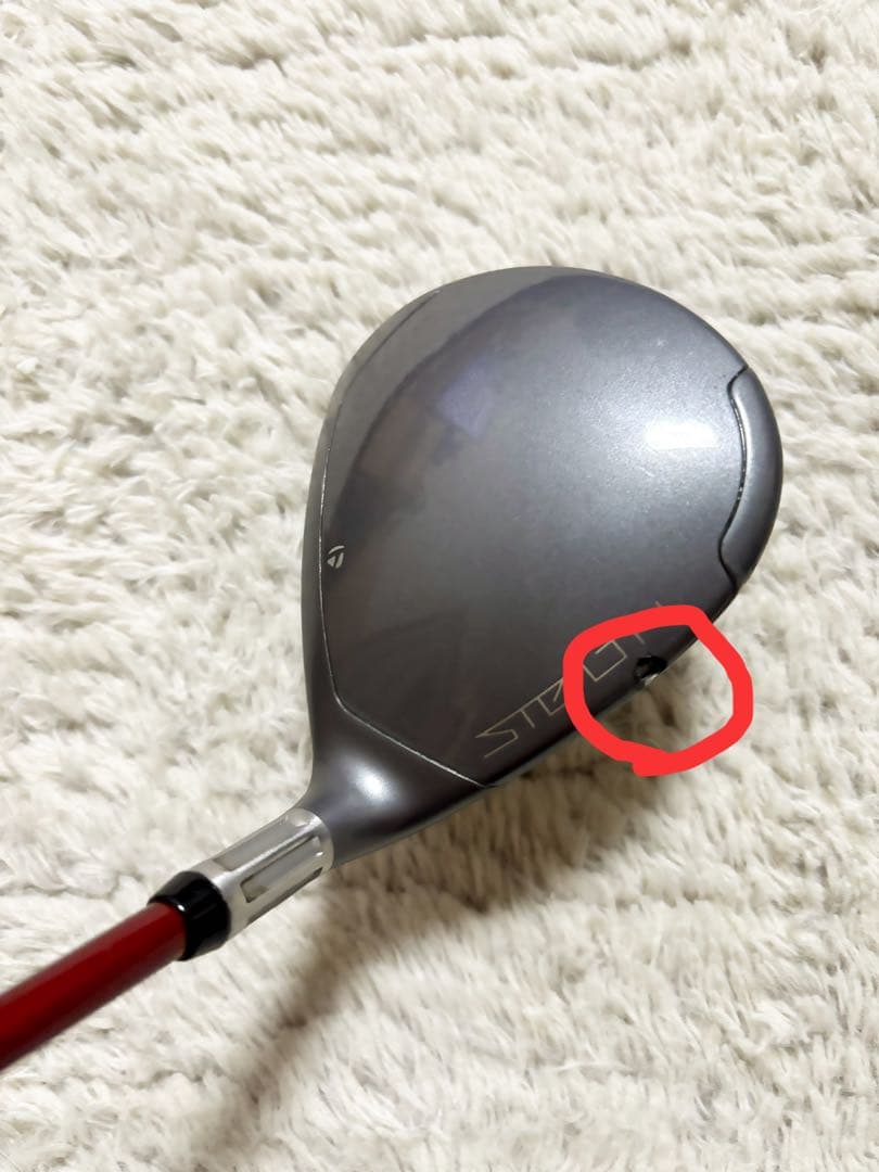 TaylorMade Stealth 2 HD フェアウェイウッド