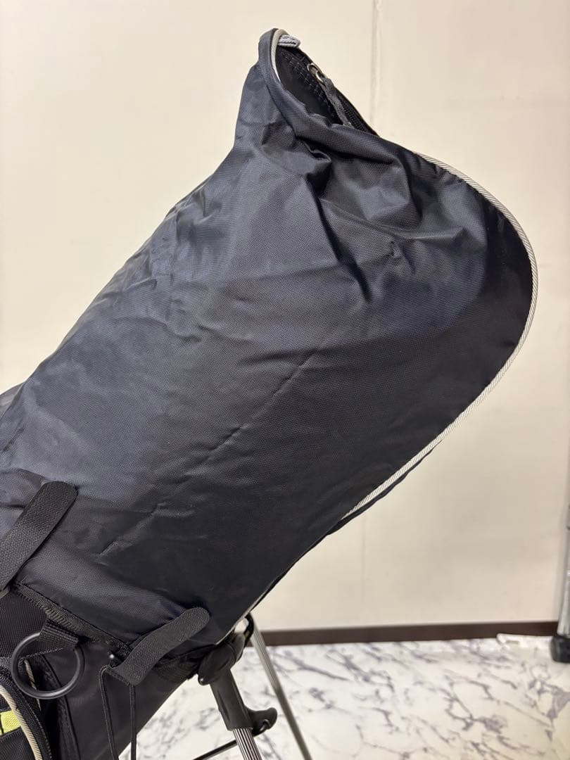 【美品】Callaway ゴルフ スタンドバッグ 黒