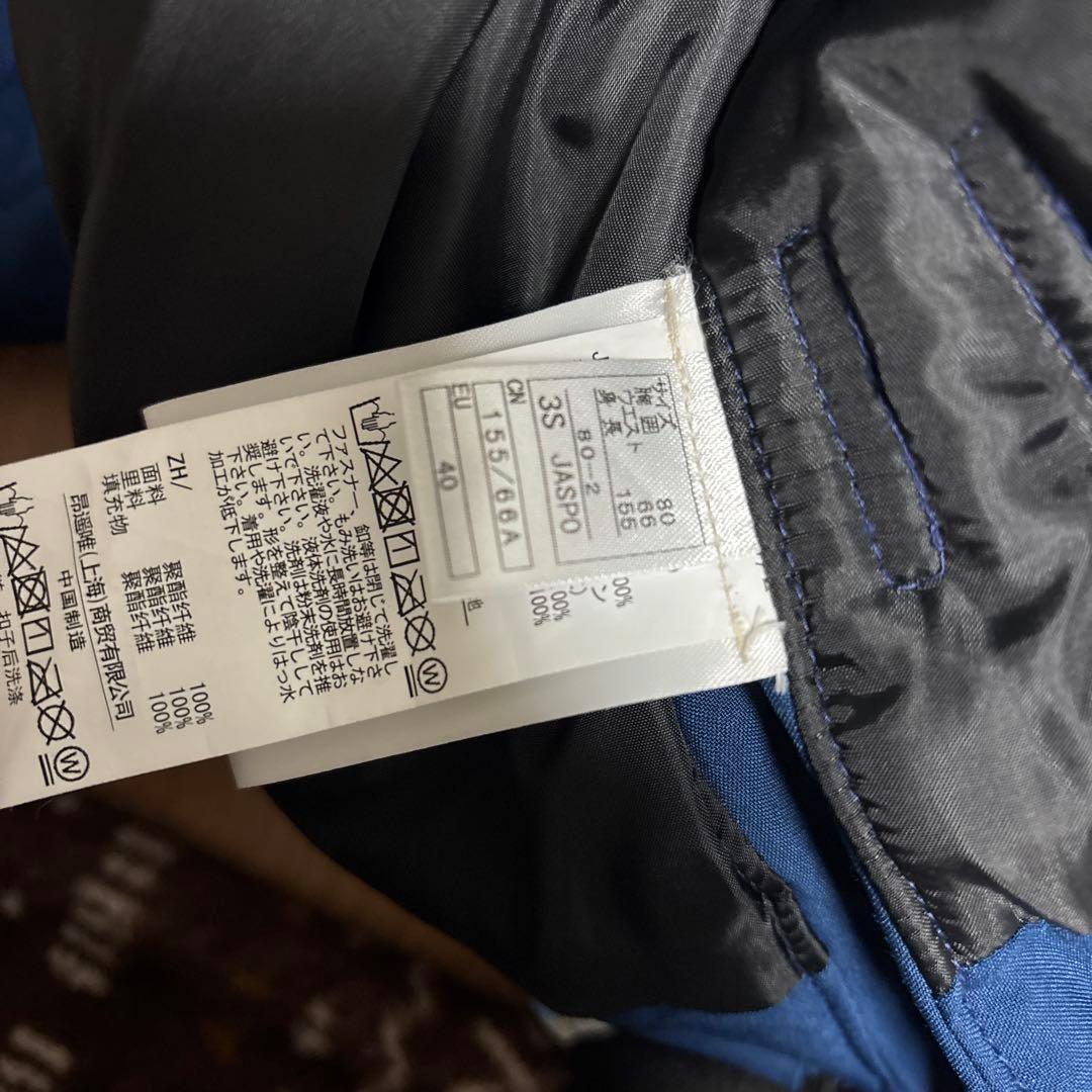 ジャケット新品　ONONE スキーウェア Sサイズ　セット売り　ボードウェア