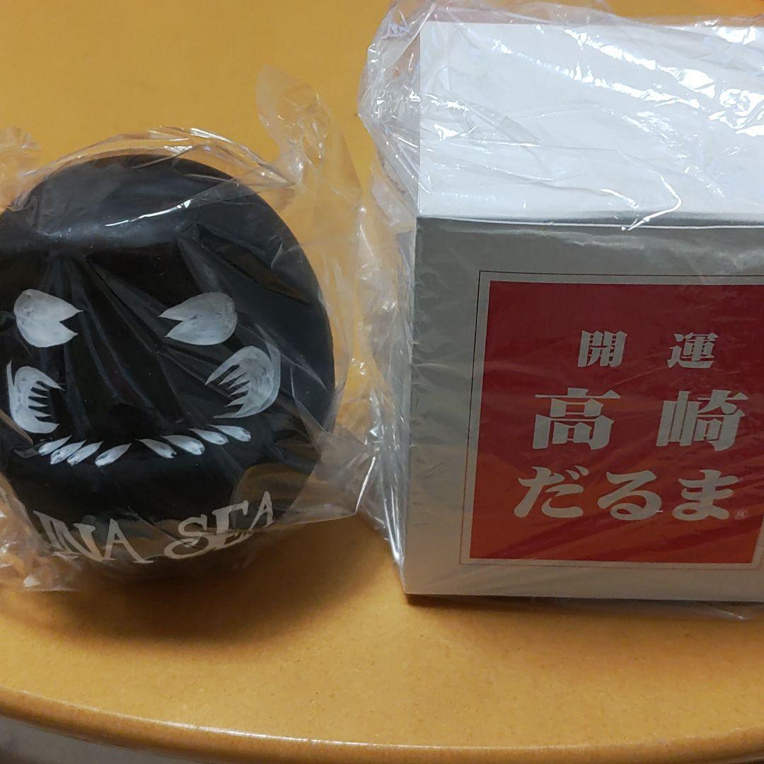 LUNA SEA高崎ダルマ達磨DUAL ARENA TOUR大阪城ホール会場限定