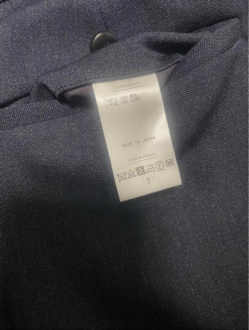 スーツ a.presse British Military Dress Trousers