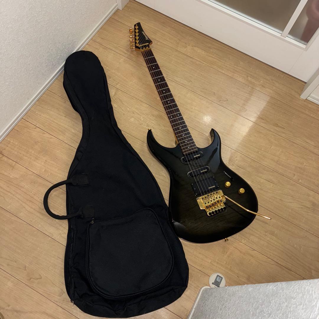 見て！フェルナンデス FGZ-550 SSH ピックアップフロイドローズ搭載