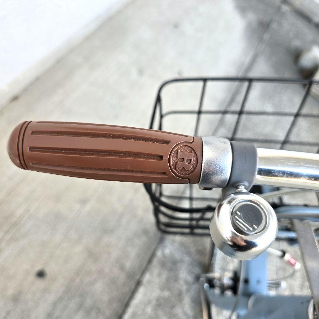 ブリヂストン 自転車 ミニベロ マークローザ M7 20インチ