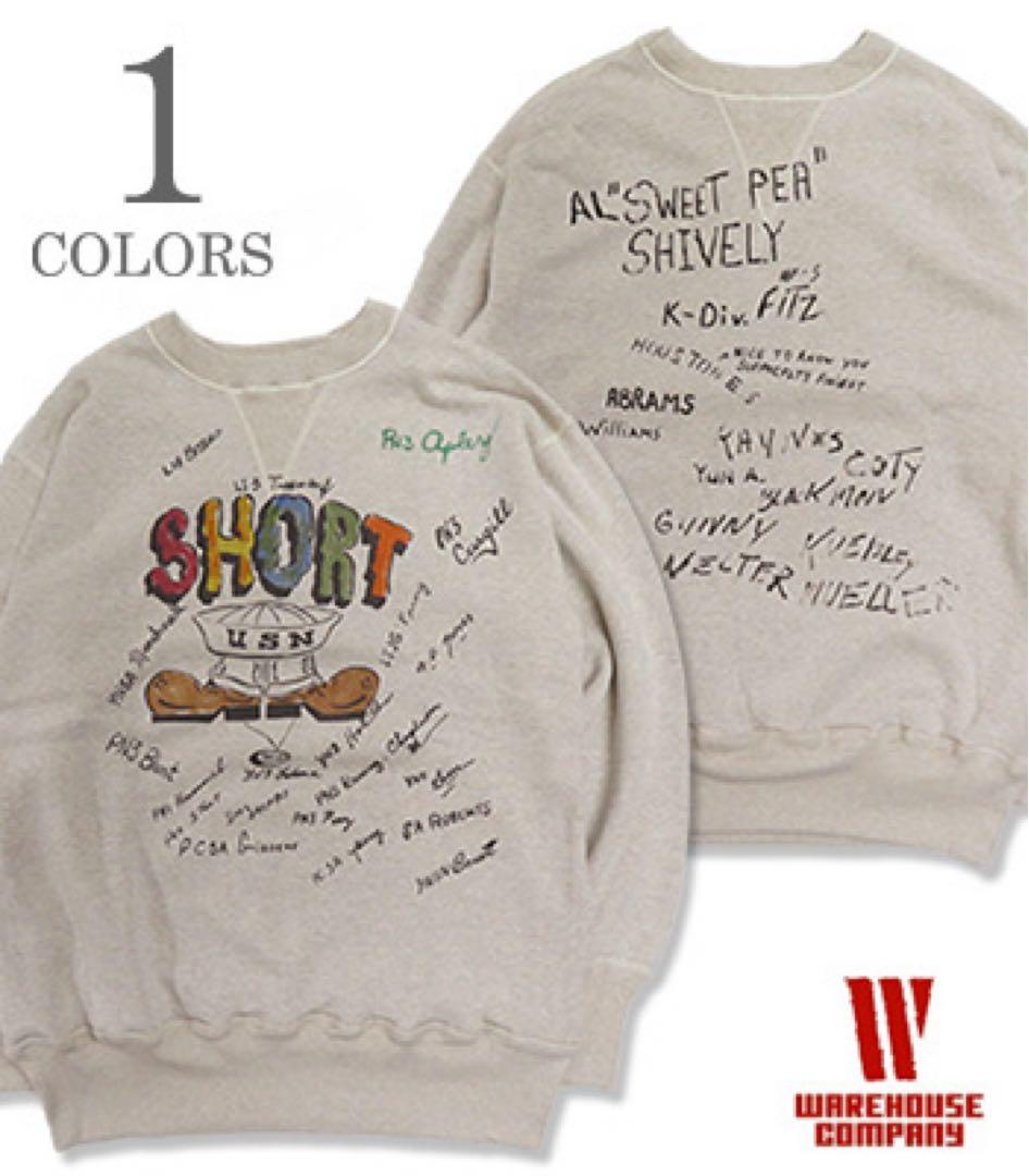 WEARHOUSE ウエアハウス✖︎organ別注　401 SHORT 42