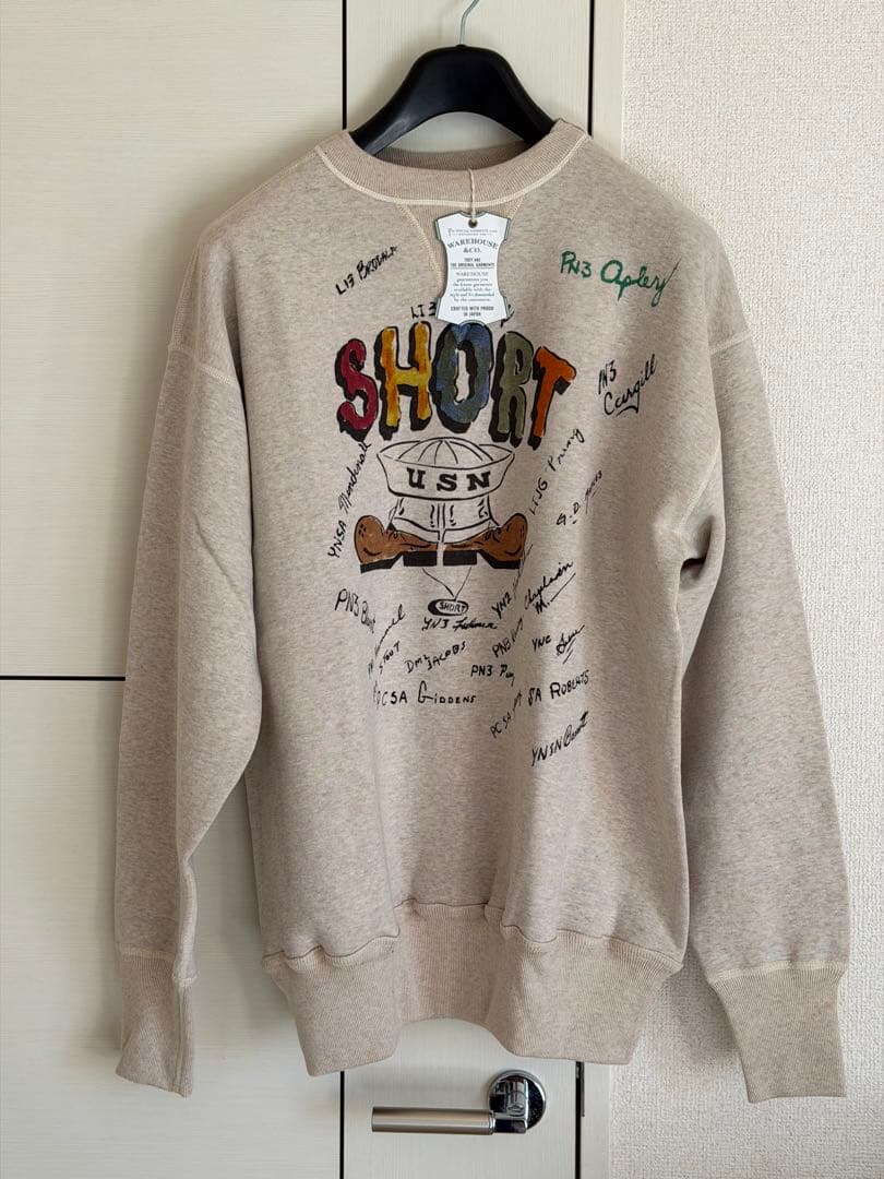 WEARHOUSE ウエアハウス✖︎organ別注　401 SHORT 42