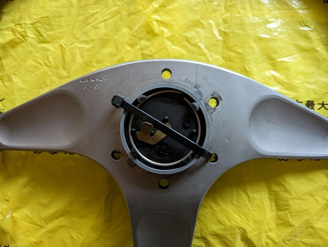 超希少 IMPUL ウッドハンドル