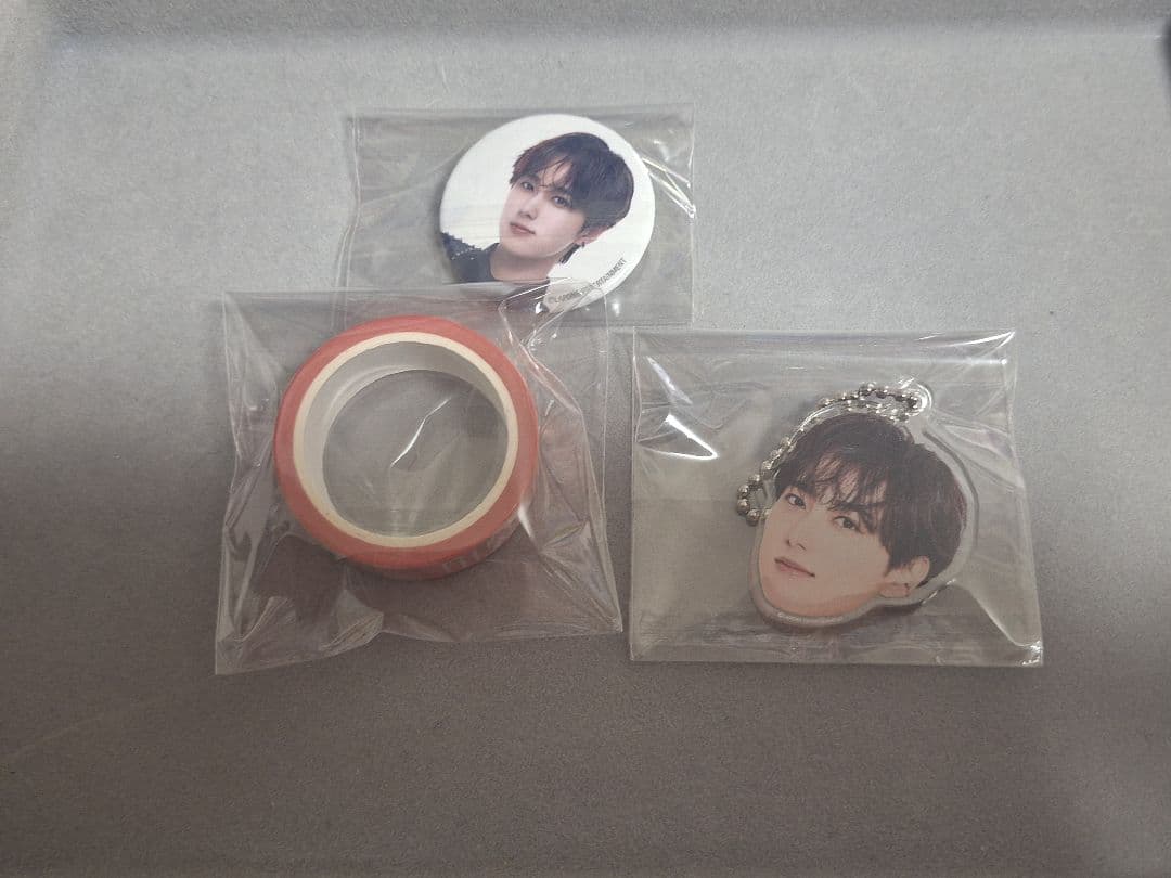 尾崎匠海 顔アクキー含むセット - メルカリ