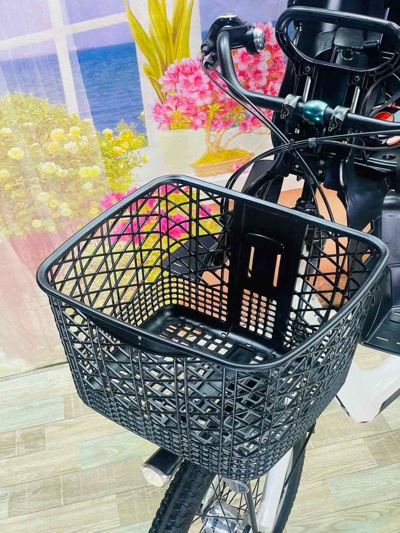 ギュットアニーズ⭐️13AH！パナソニック子供乗せ電動アシスト自転車Y3121