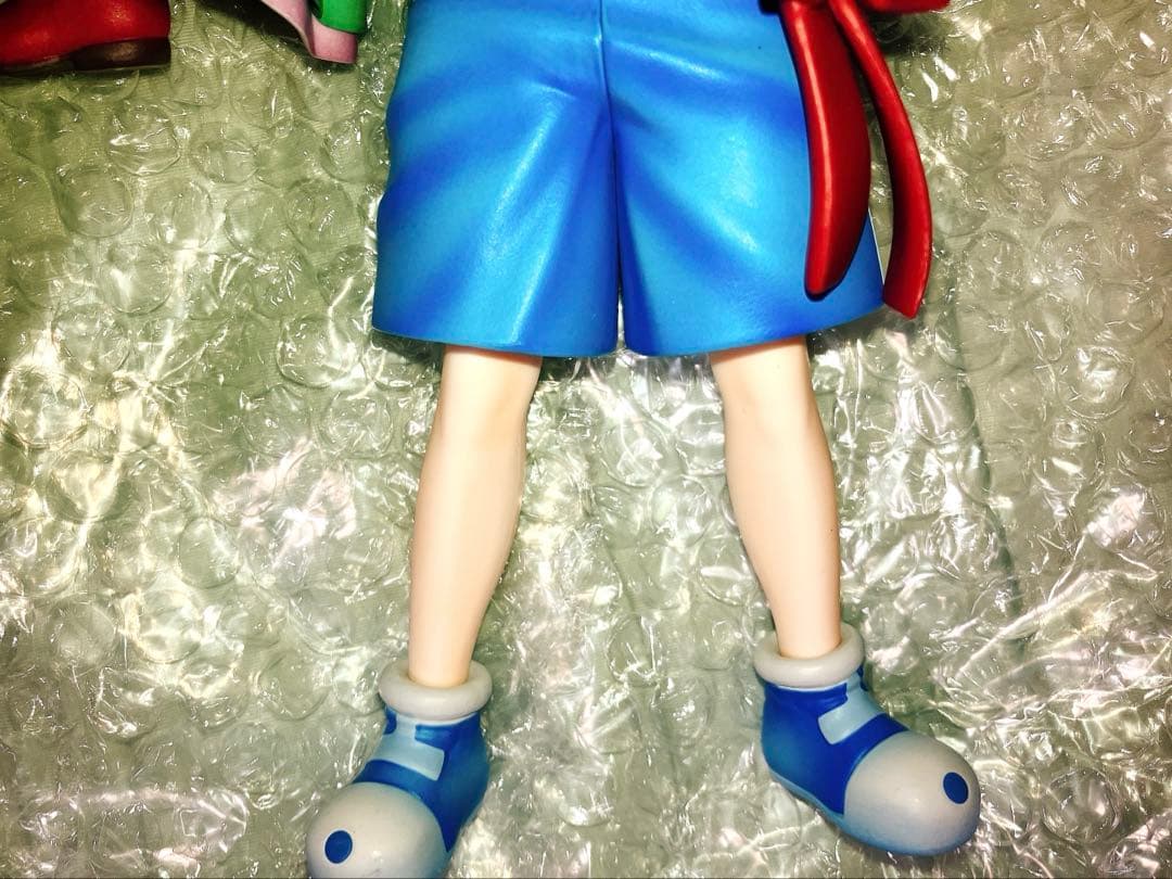 く*り様 HUNTER×HUNTER 一番くじ A賞 キルア アルカ 開封済み