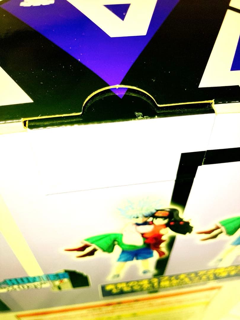 く*り様 HUNTER×HUNTER 一番くじ A賞 キルア アルカ 開封済み