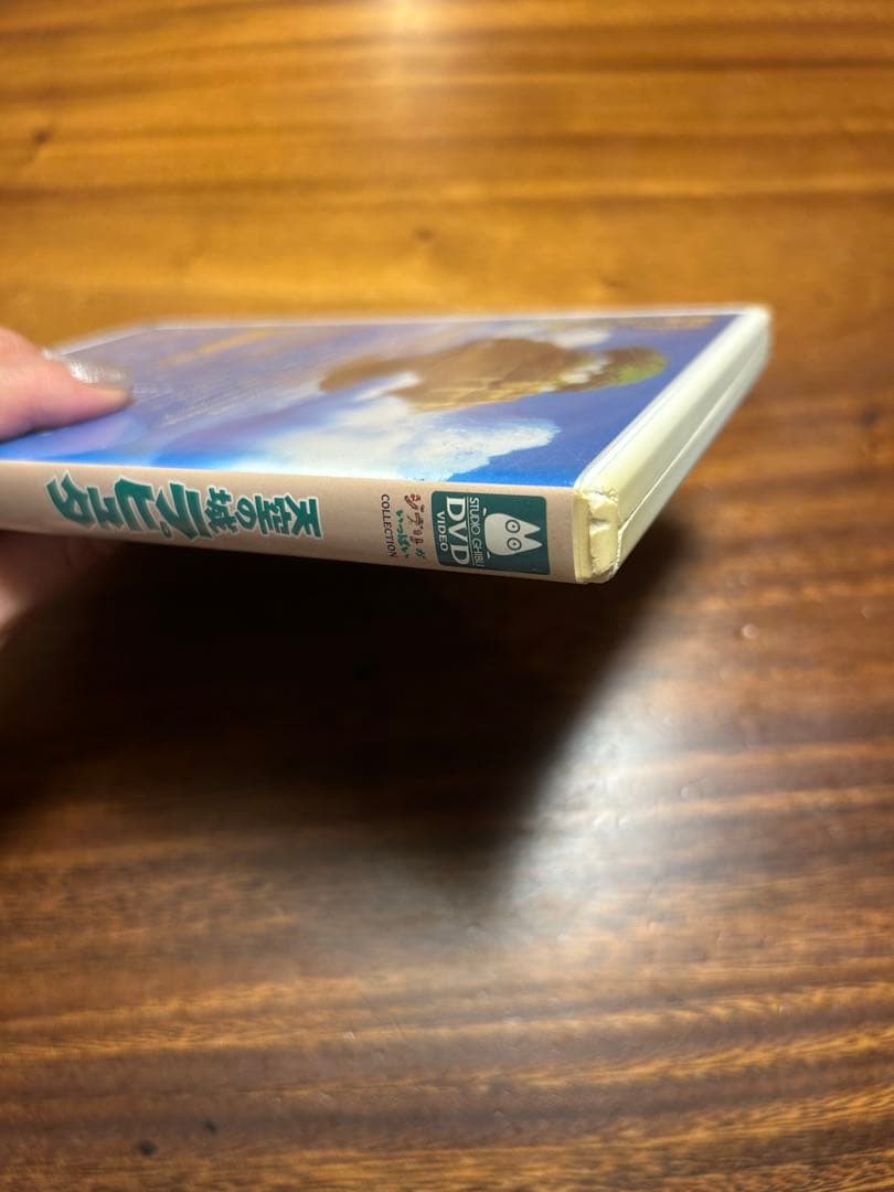 ジブリ ＤＶＤ まとめ売り ジブリがいっぱい（本編DVDと特典DVD）