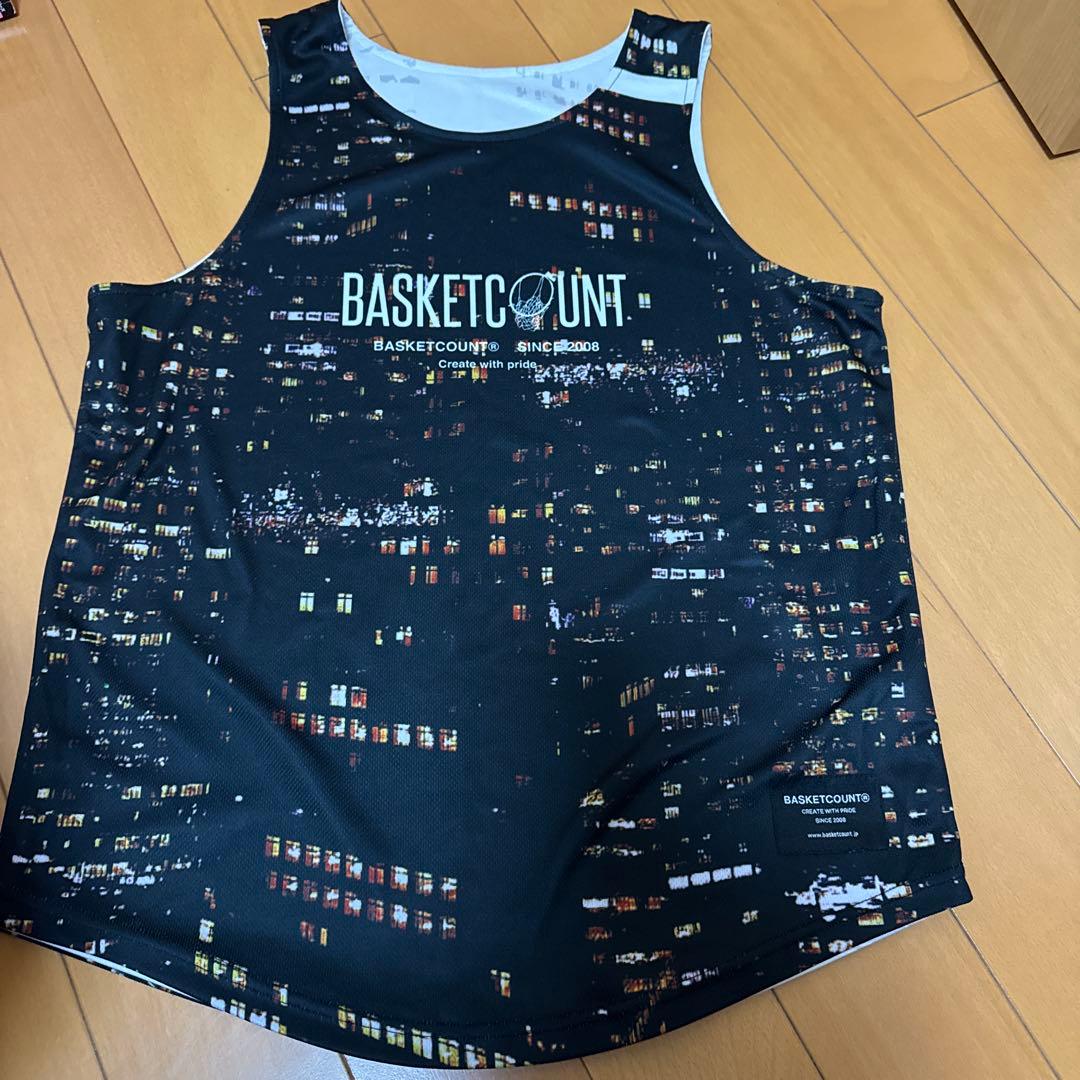 basketcount リバーシブル