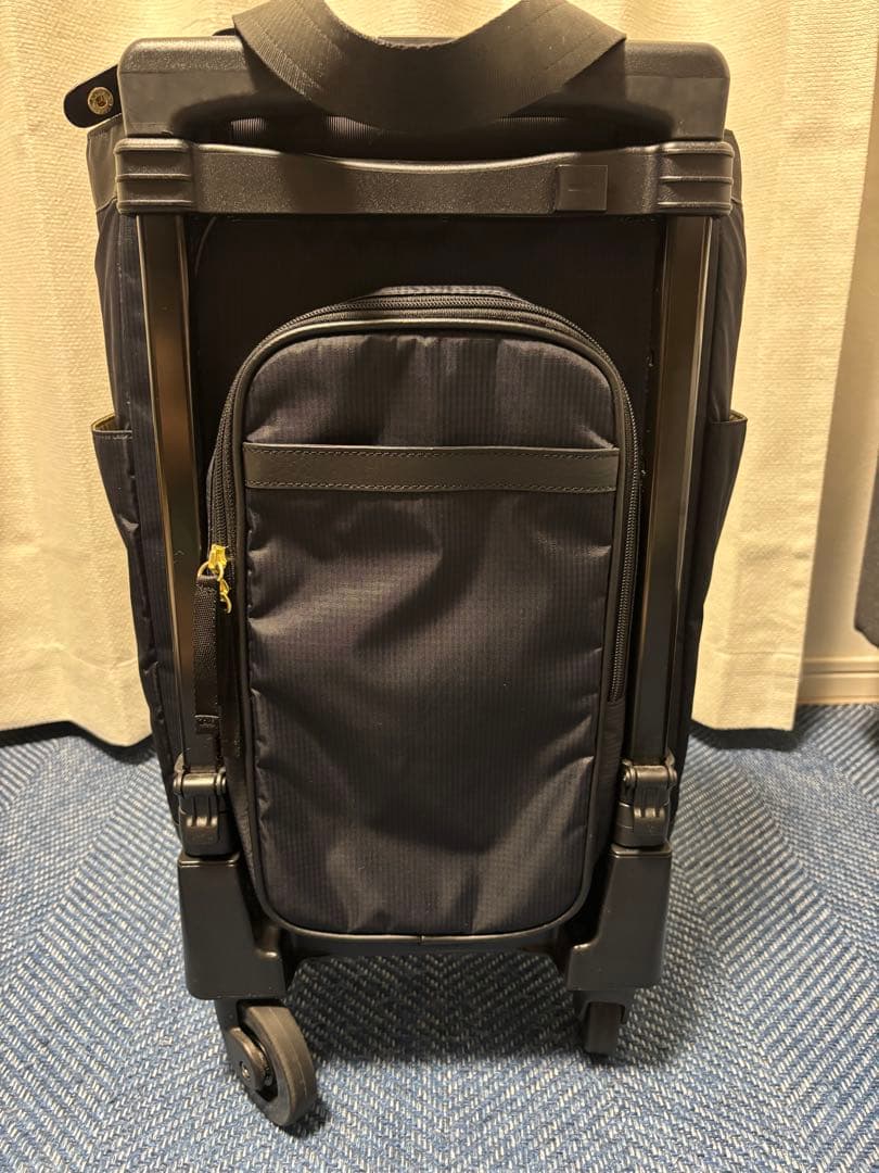 [美品] SWANY スワニー　ショッピングカート　キャリーバッグ　ルバンド