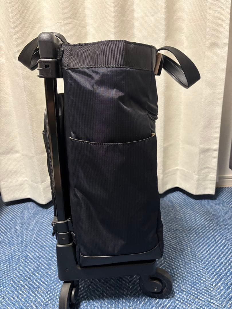 [美品] SWANY スワニー　ショッピングカート　キャリーバッグ　ルバンド
