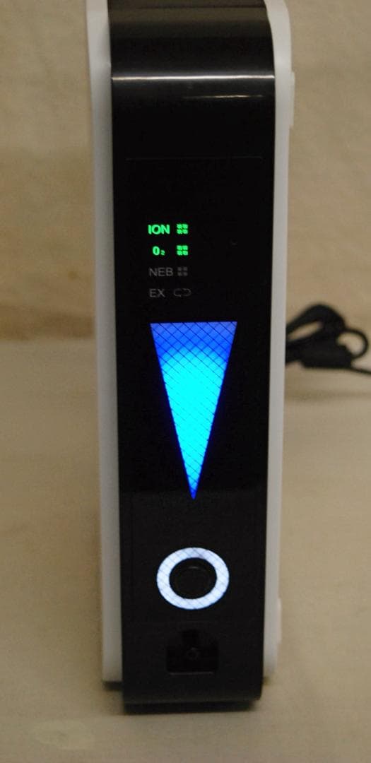 未使用 ポータブル酸素発生器 KJー8000