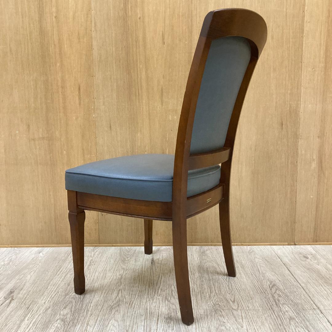 【マルニ】地中海シリーズ　ダイニングチェア　椅子 　②